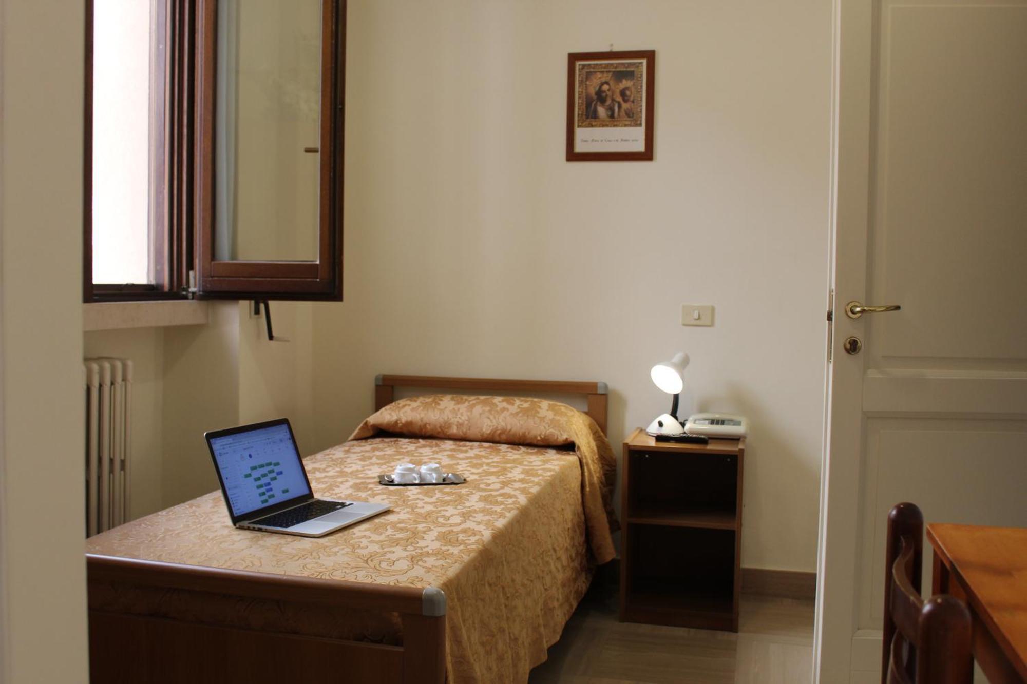 Albergo Del Santuario Santa Maria di Leuca Екстер'єр фото