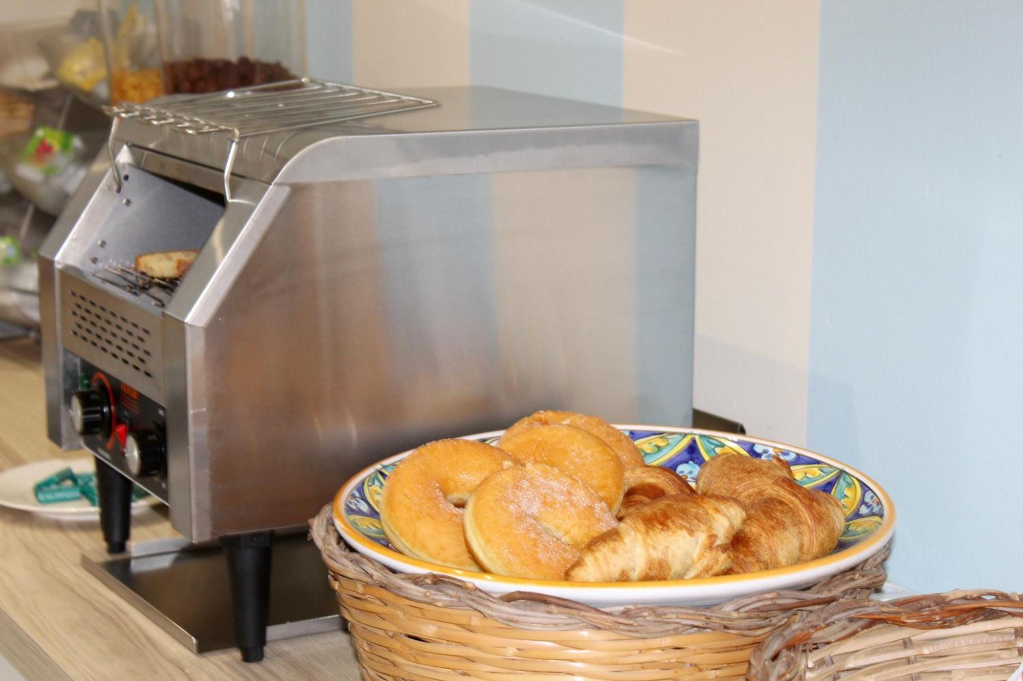 Albergo Del Santuario Santa Maria di Leuca Екстер'єр фото