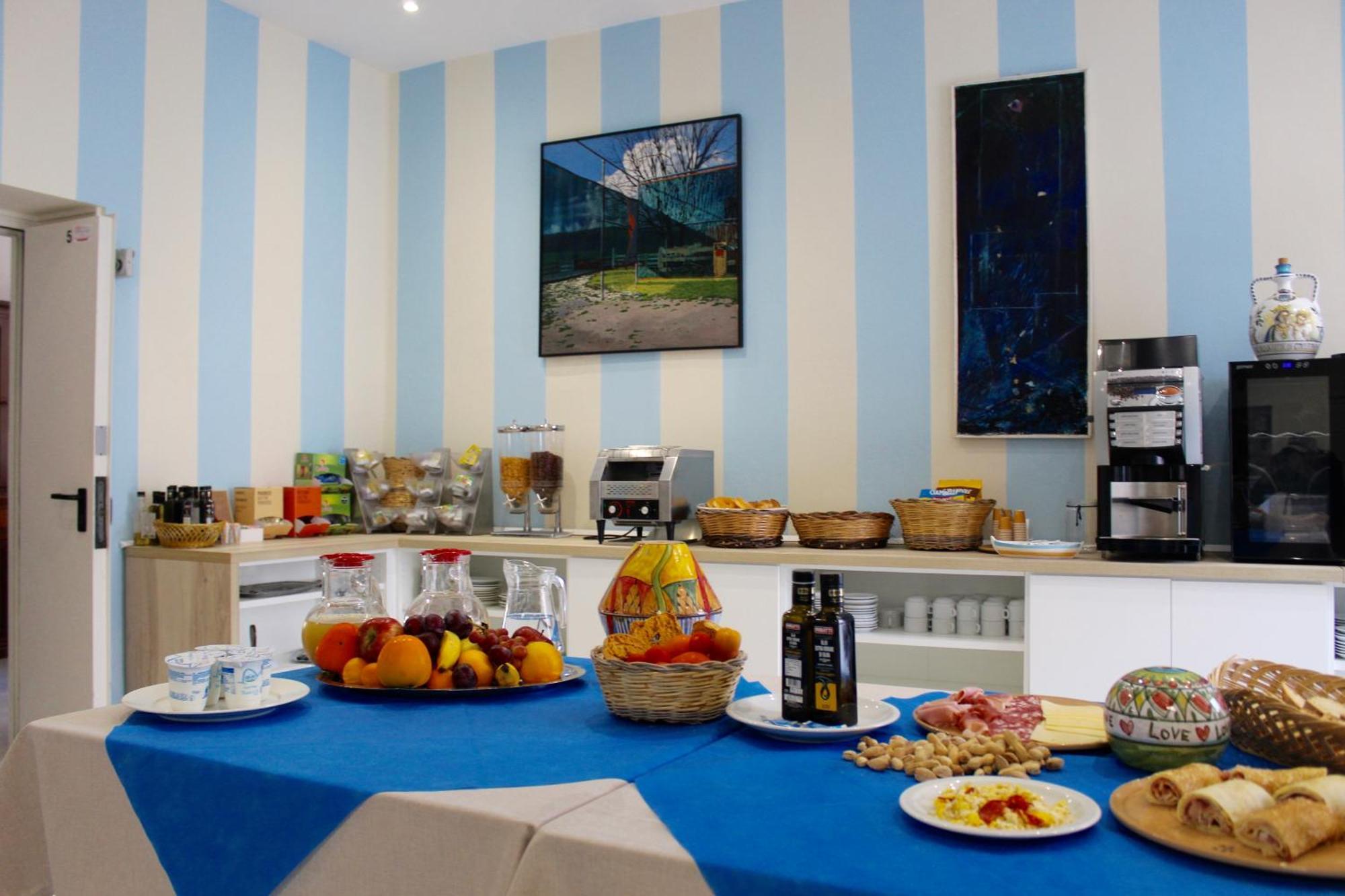 Albergo Del Santuario Santa Maria di Leuca Екстер'єр фото