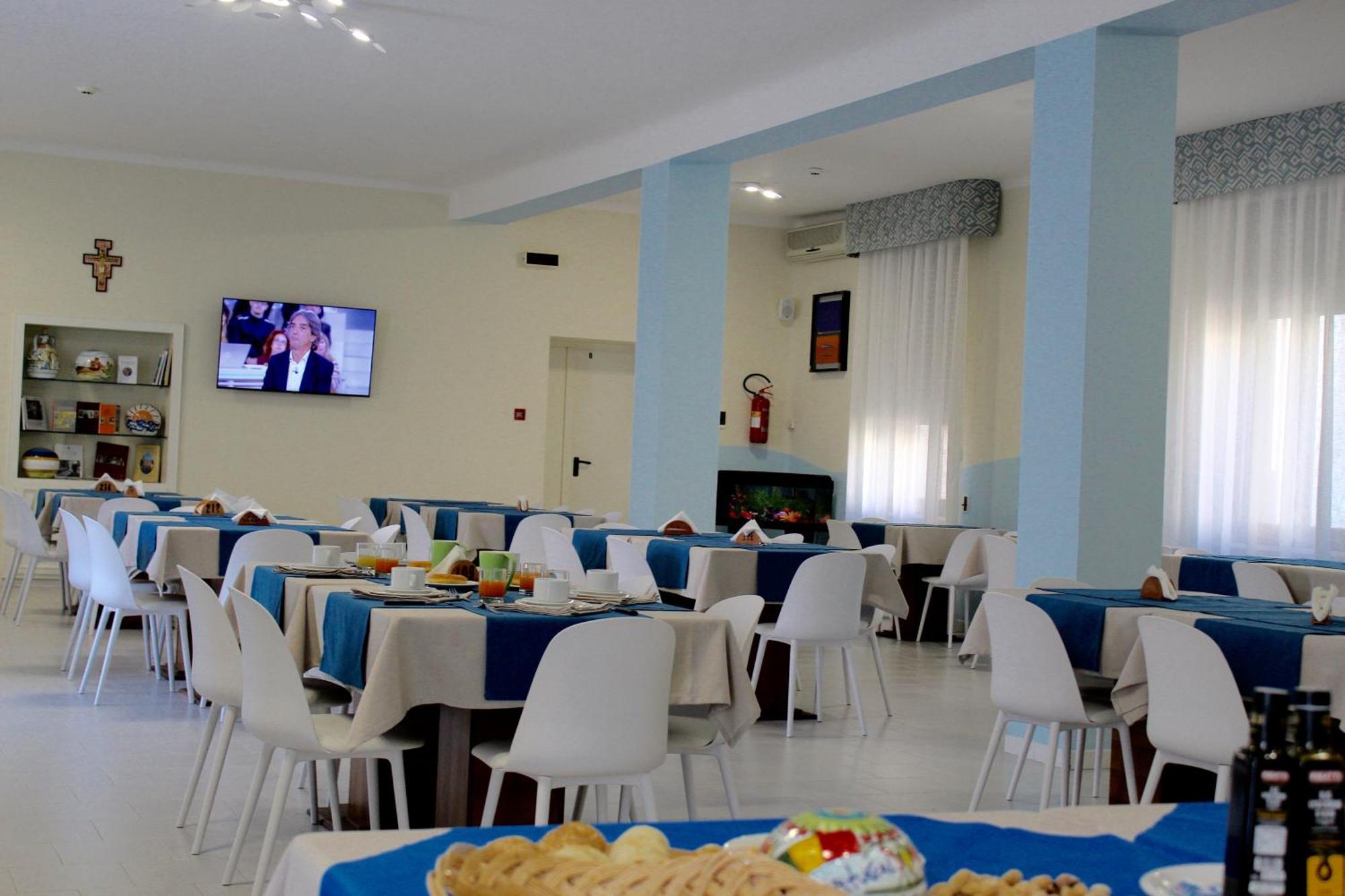 Albergo Del Santuario Santa Maria di Leuca Екстер'єр фото