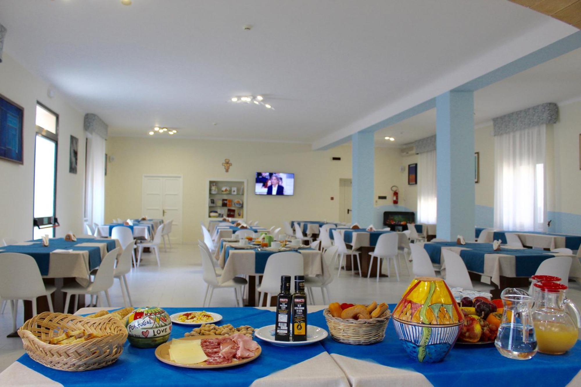 Albergo Del Santuario Santa Maria di Leuca Екстер'єр фото