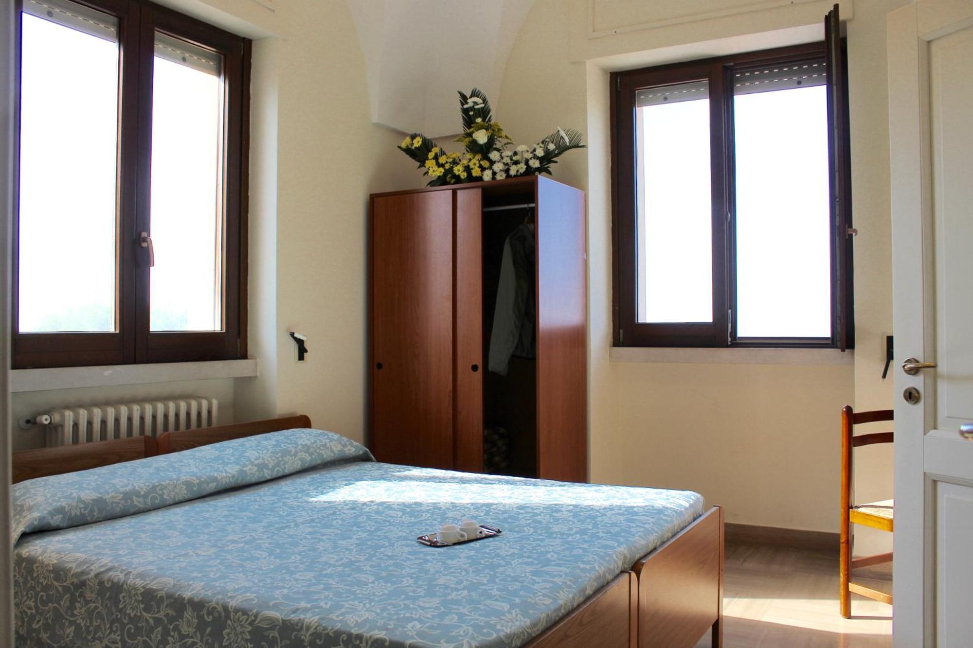 Albergo Del Santuario Santa Maria di Leuca Екстер'єр фото
