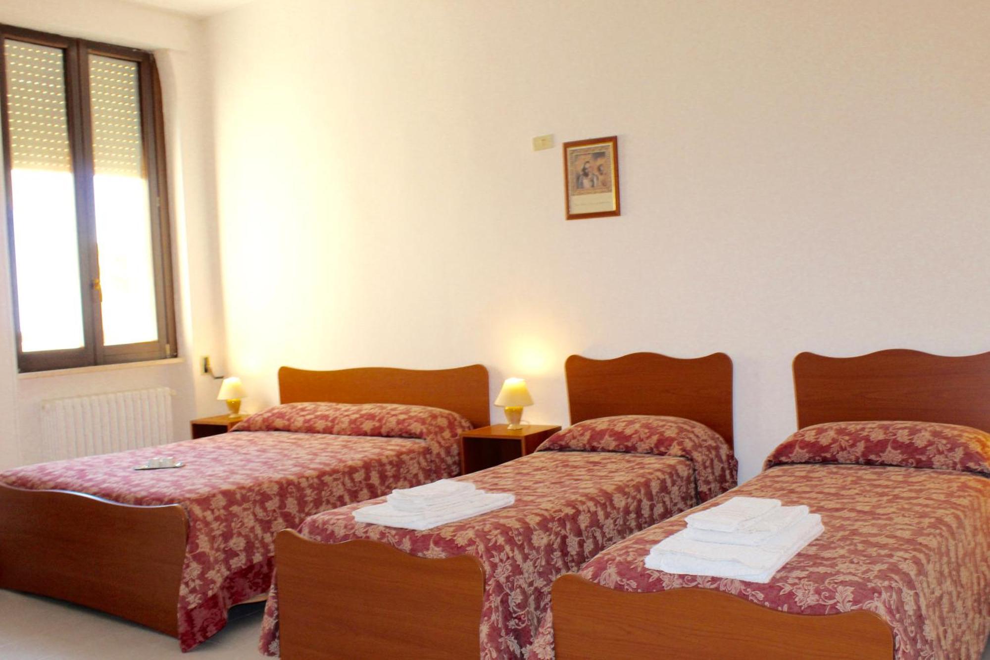 Albergo Del Santuario Santa Maria di Leuca Екстер'єр фото