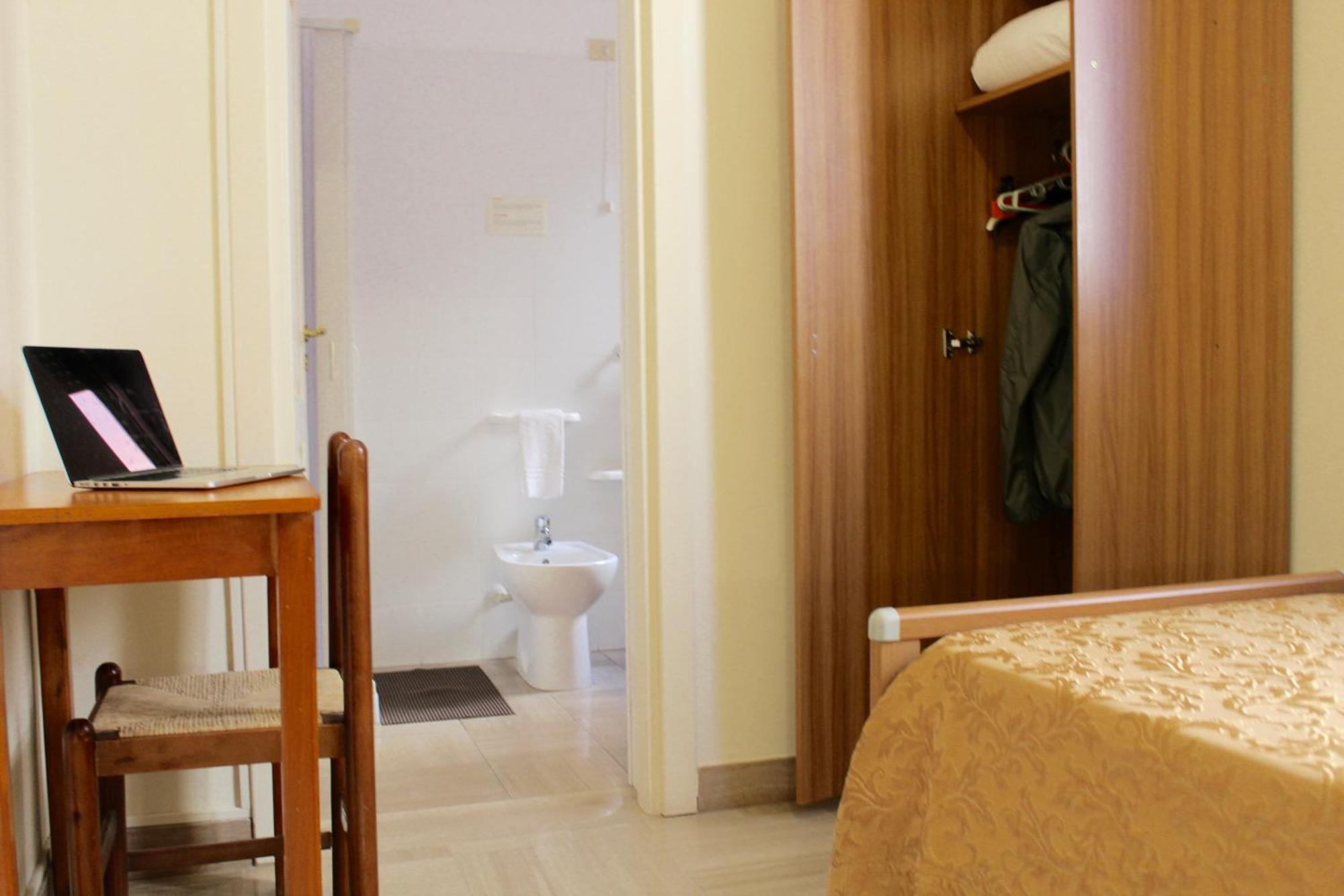 Albergo Del Santuario Santa Maria di Leuca Екстер'єр фото