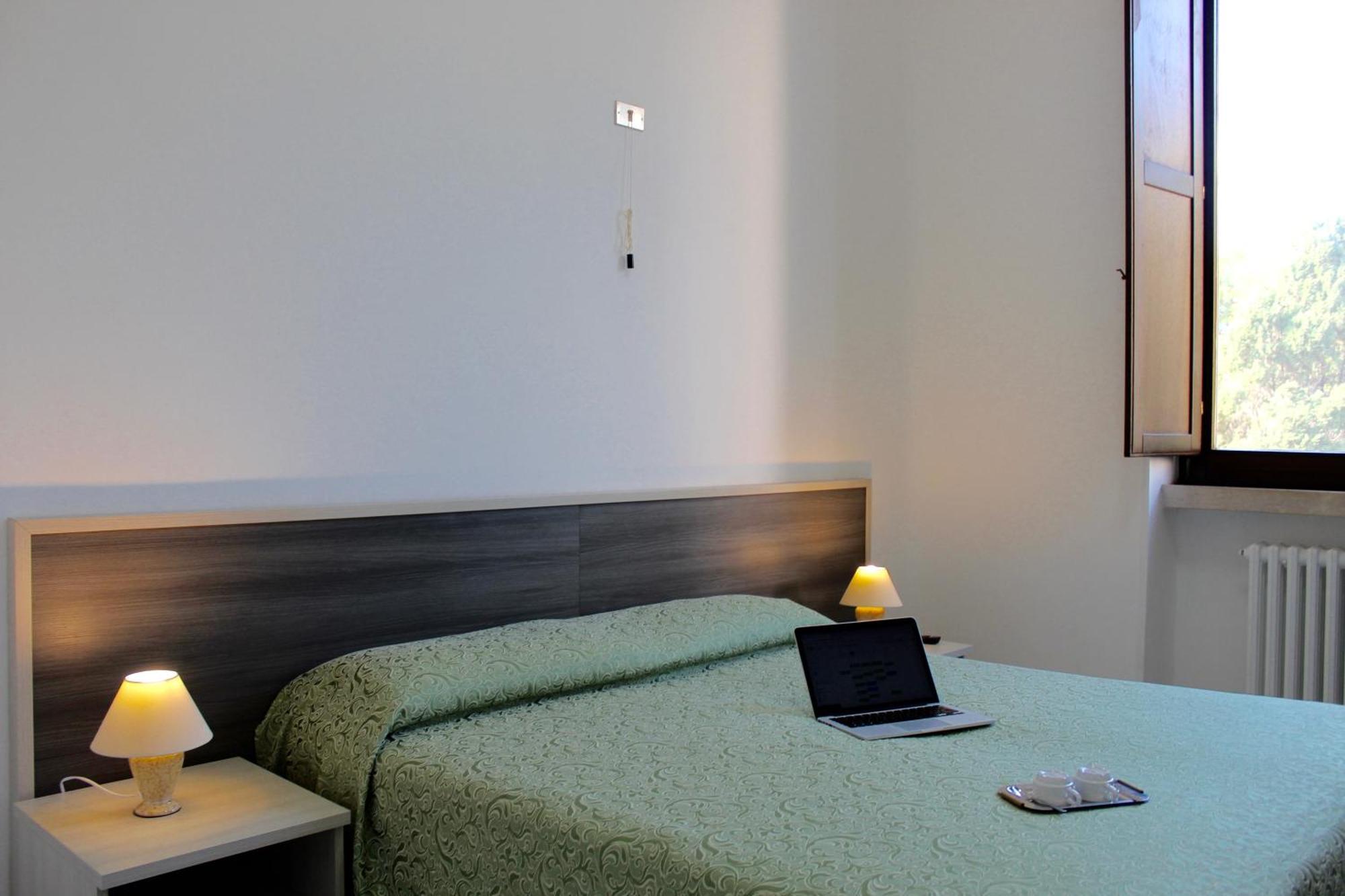 Albergo Del Santuario Santa Maria di Leuca Екстер'єр фото