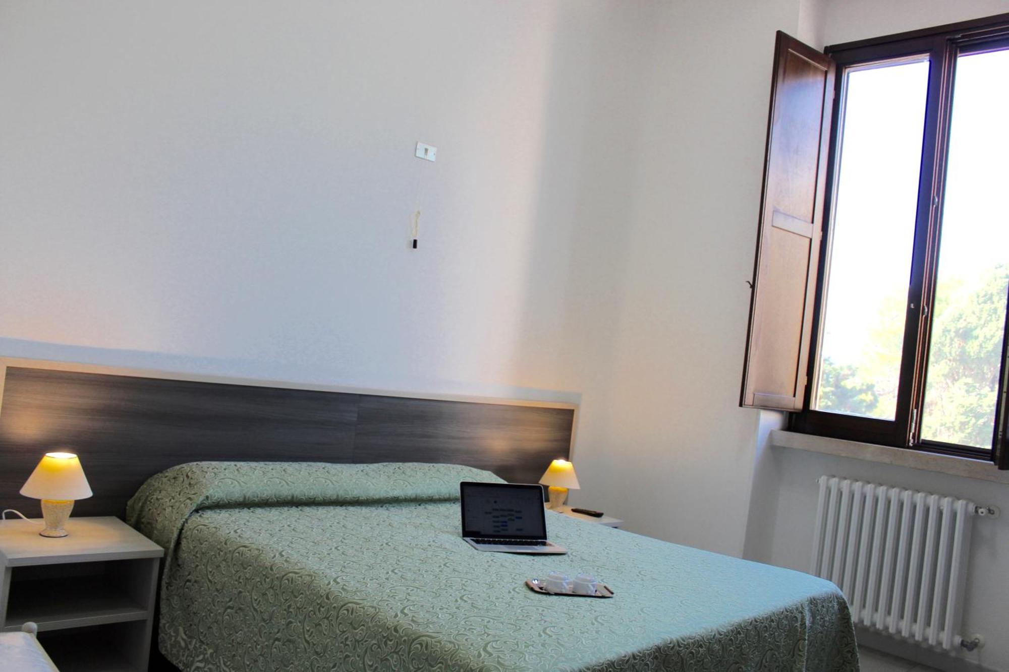 Albergo Del Santuario Santa Maria di Leuca Екстер'єр фото