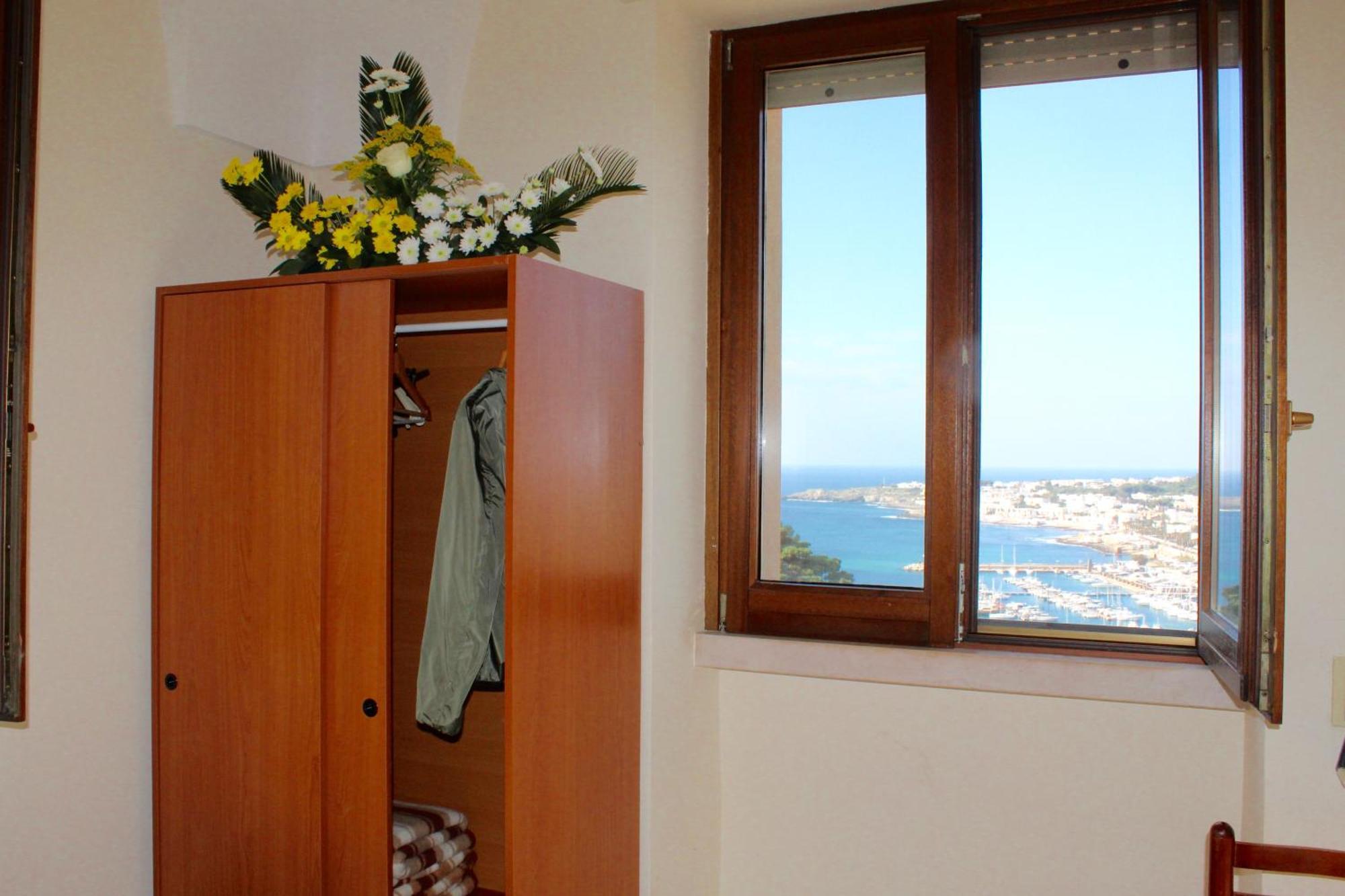 Albergo Del Santuario Santa Maria di Leuca Екстер'єр фото