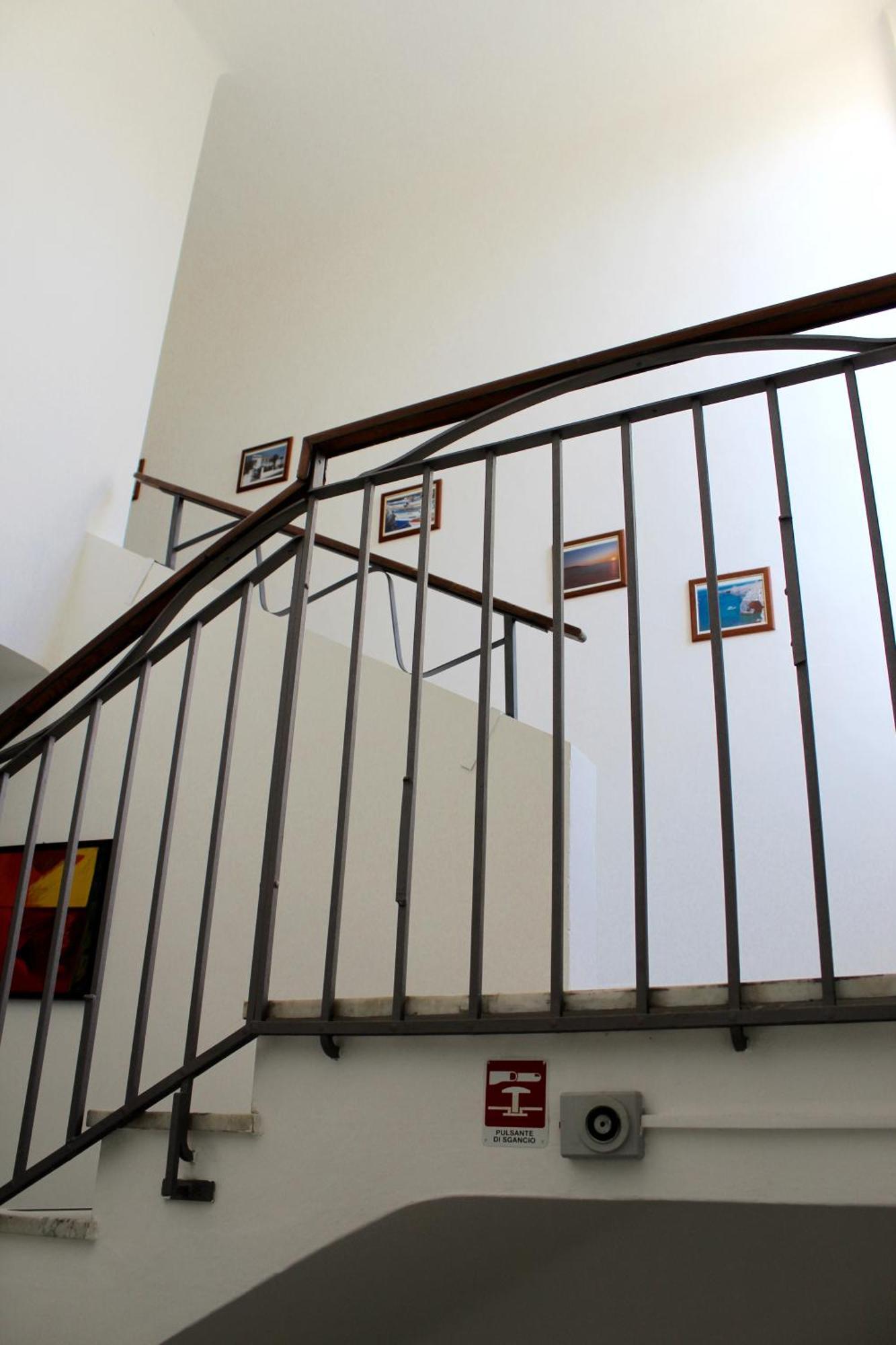 Albergo Del Santuario Santa Maria di Leuca Екстер'єр фото