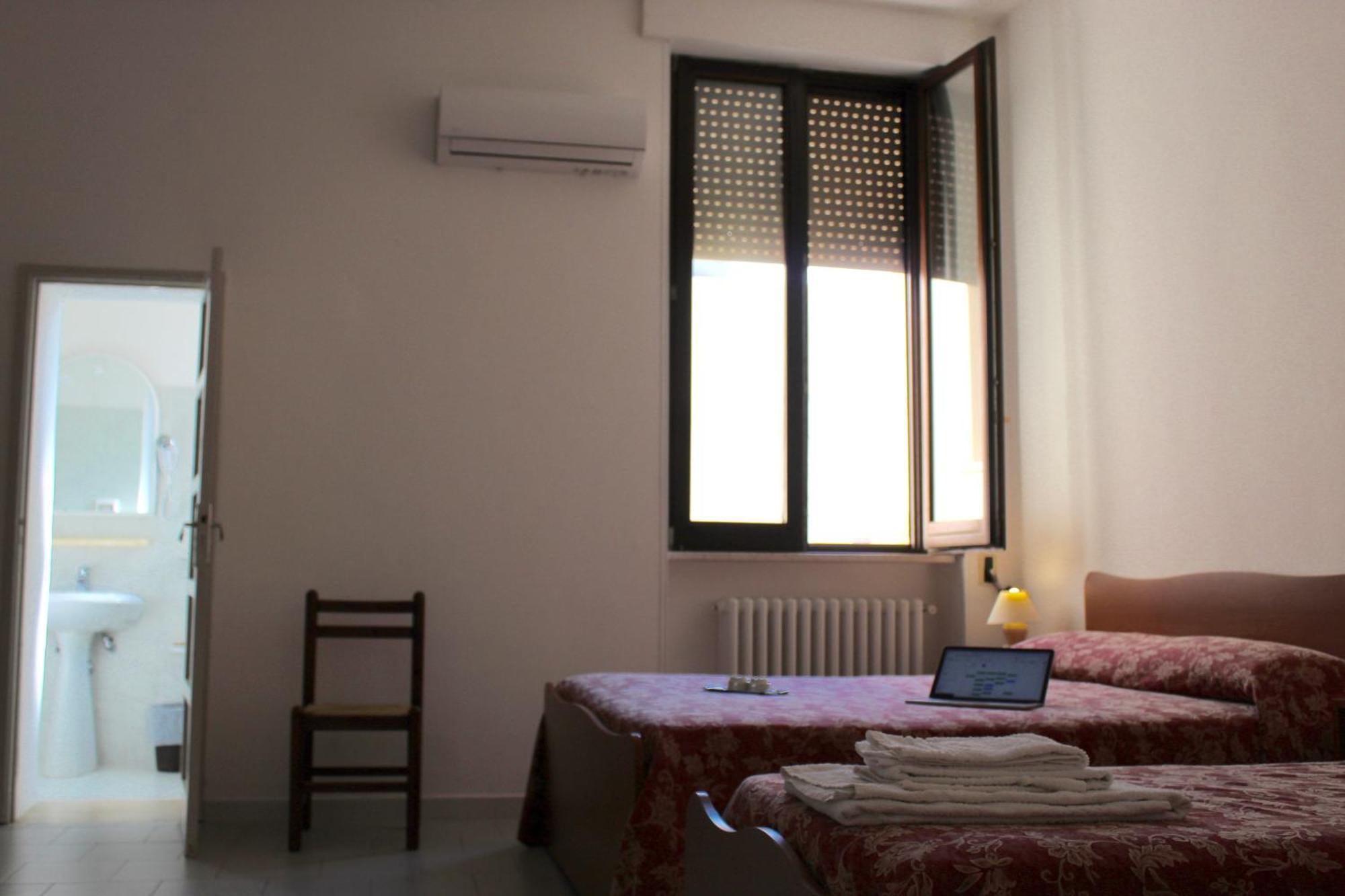 Albergo Del Santuario Santa Maria di Leuca Екстер'єр фото