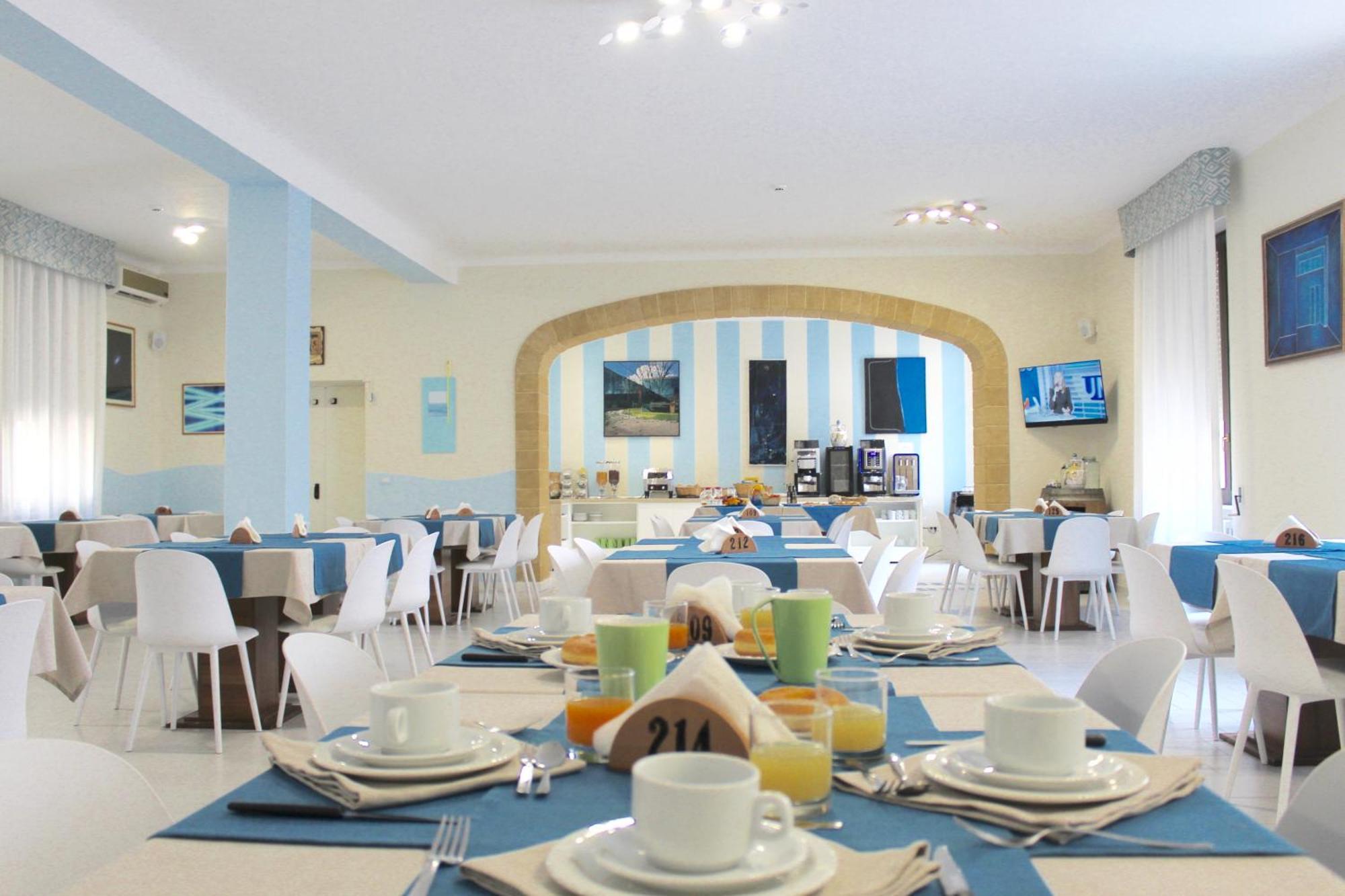 Albergo Del Santuario Santa Maria di Leuca Екстер'єр фото