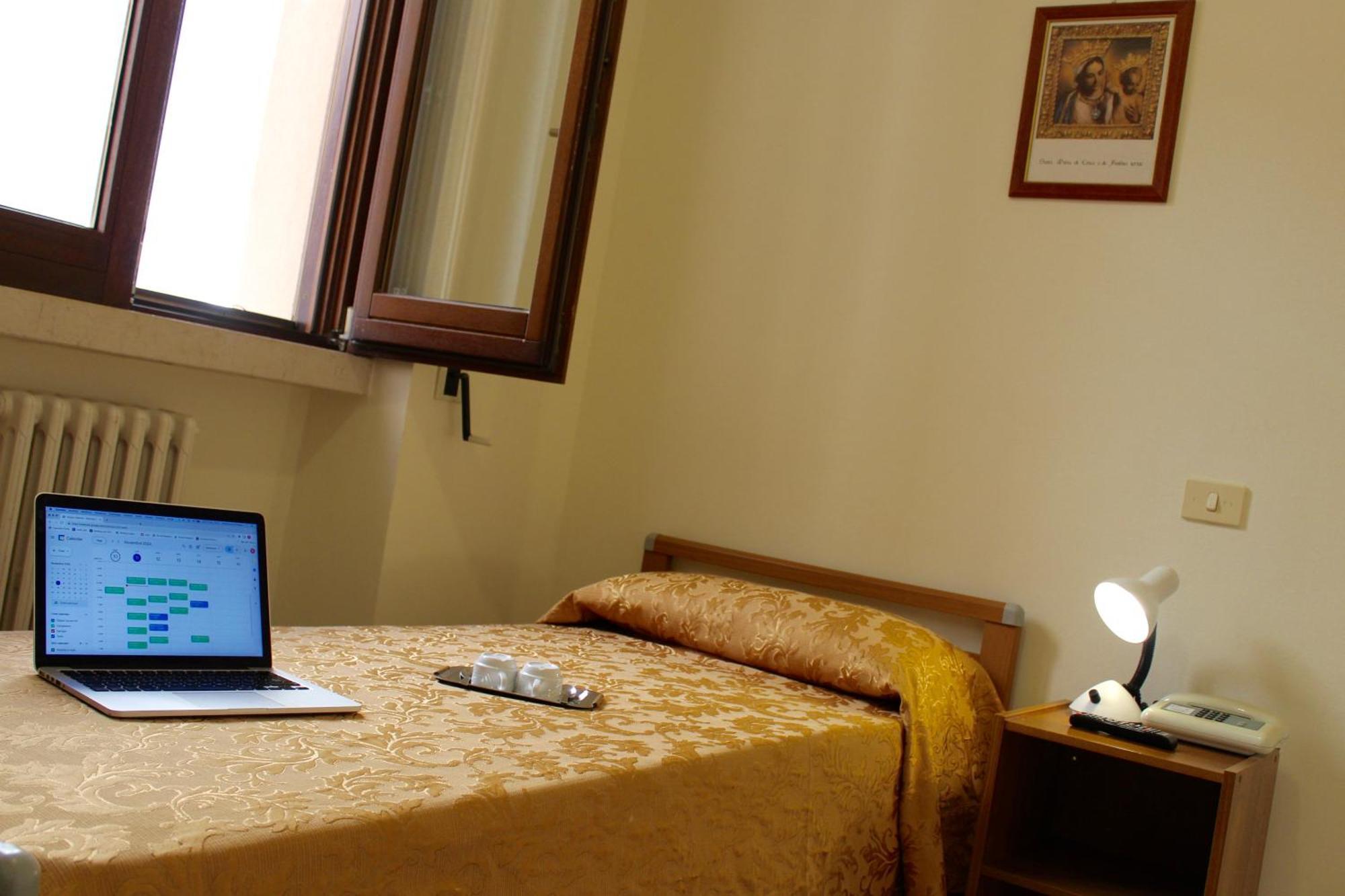 Albergo Del Santuario Santa Maria di Leuca Екстер'єр фото