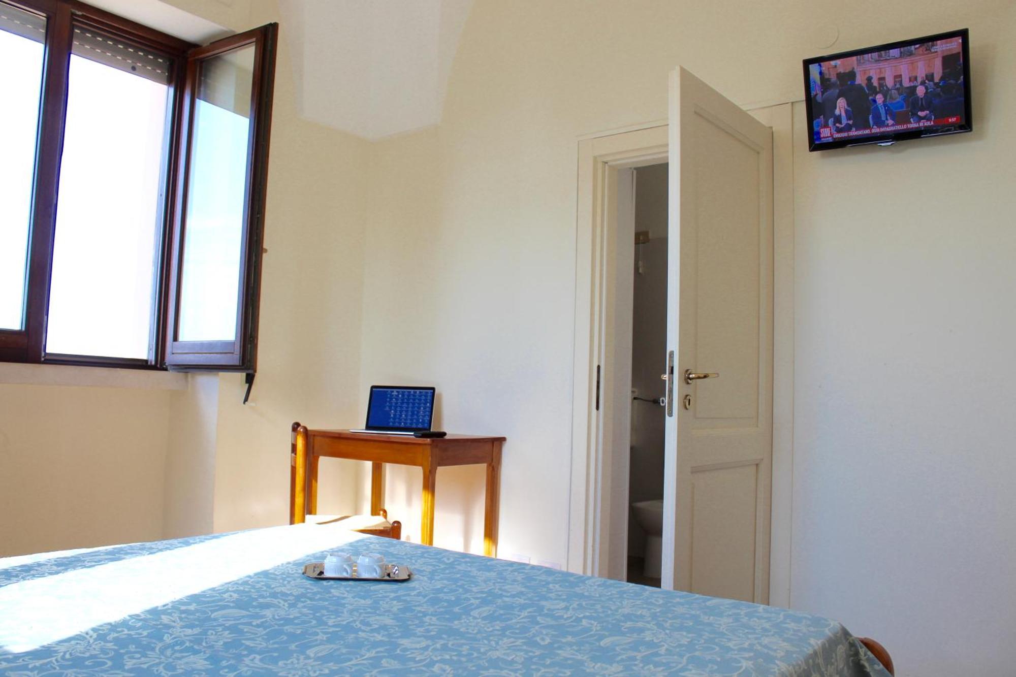 Albergo Del Santuario Santa Maria di Leuca Екстер'єр фото
