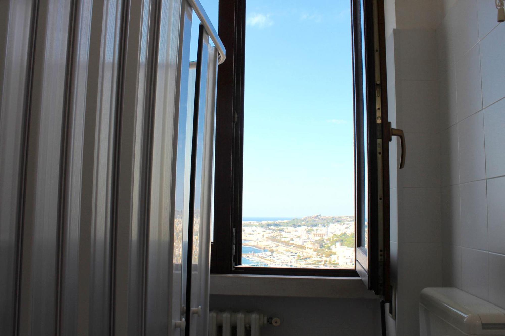 Albergo Del Santuario Santa Maria di Leuca Екстер'єр фото