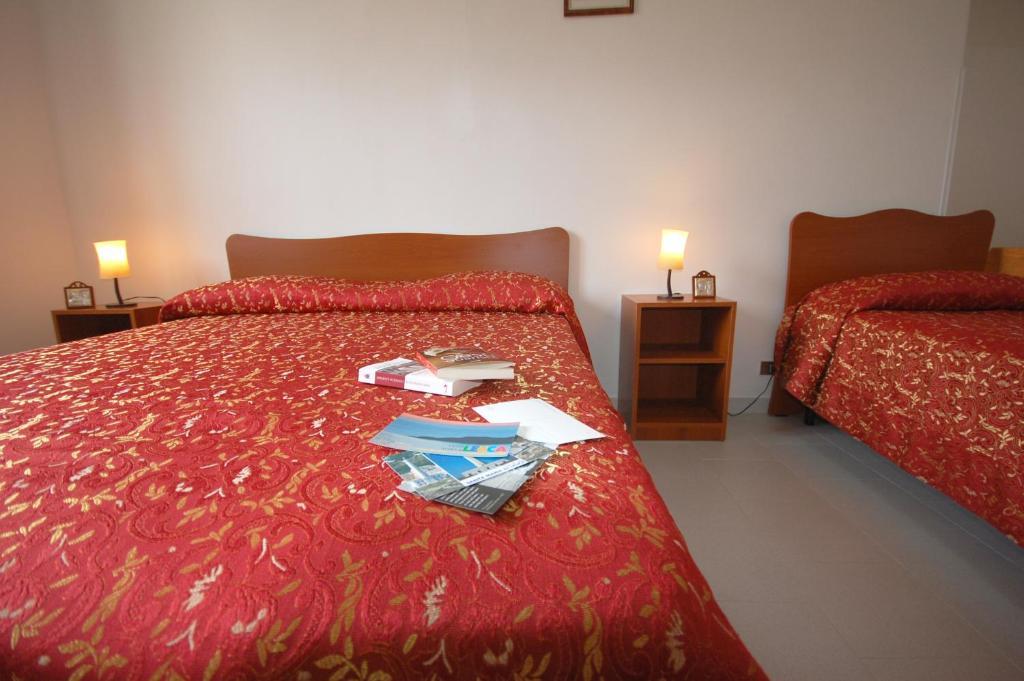 Albergo Del Santuario Santa Maria di Leuca Екстер'єр фото